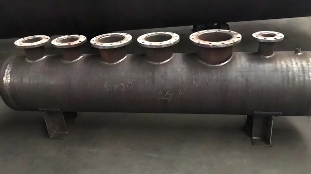 麒麟集分水器算压力容器么