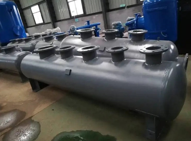 麒麟锅炉分汽缸的技术参数如何选择